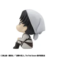 MegaHouse Lookup Attack on Titan Levi Cleaning up Ver. - Attack on Titan - photo 3