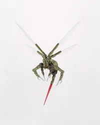 KOTOBUKIYA ALTERNATIVE MESSER FLOAT - Mech Kits - photo 1