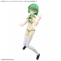 BANDAI HOBBY 30MS OPTION PARTS SET 16 (FAIRY COSTUME) [COLOR B] - 30 Minutes Sisters (30MS) - photo 7