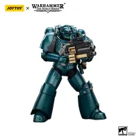 JOYTOY Alpha Legion Headhunter With Banestrike Combi-Bolter And Power Dagger - Warhammer 40K - photo 18