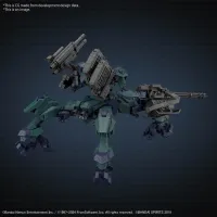 BANDAI HOBBY 30MM ARMORED CORE Ⅵ FIRES OF RUBICON BALAM INDUSTRIES BD-011 MELANDER LIGER TAIL - ARMORED CORE - photo 7
