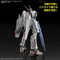 BANDAI HOBBY HG 1/100 VF-25F MESSIAH VALKYRIE ALTO CUSTOM - Macross - photo 2
