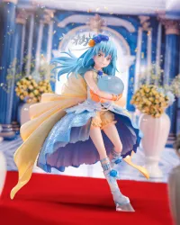 FuRyu That Time I Got Reincarnated as a Slime Rimuru Tempest Party Dress ver. 1/7 Scale figure - That Time I Got Reincarnated as a Slime - photo 3