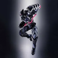 TAMASHII NATIONS Venom Symbiote Wolverine (Tech-On Avengers) Tech-On Avnegers, Bandai Spirits S.H.Figuarts - Marvel - photo 6