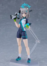 Max Factory figma Shiroko Sunaookami (Cycling) - Blue Archive - photo 1
