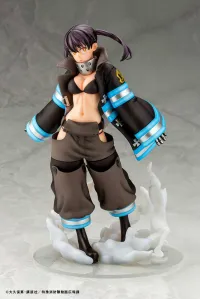 KOTOBUKIYA ARTFX J Tamaki Kotatsu - FIRE FORCE - photo 1