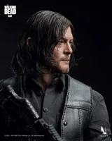 Queen Studios INART – Daryl Dixon (The Walking Dead: Season 8) 1/6 Collectible Figure - The Walking Dead - photo 15