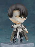GOOD SMILE COMPANY Nendoroid Levi Ackerman: The Final Season Ver. - Attack on Titan - photo 2
