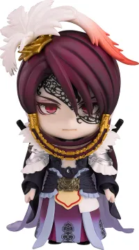 GOOD SMILE COMPANY Nendoroid Sha Wu Sheng - Thunderbolt Fantasy Sword Seekers - photo 6