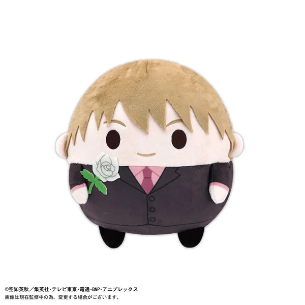 MAX LIMITED GINTAMA FUWA KORORIN M SIZE 4 PLUSH I - Gintama