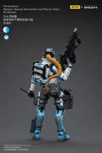 JOYTOY PanOceania Nokken, Special Intervention and Recon Team #2Woman - JOYTOY Original Series - photo 3