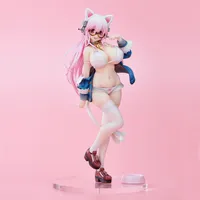 Super Sonico White Cat Ver. (Reissue)