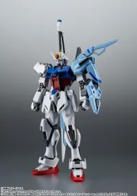 TAMASHII NATIONS <SIDE MS> AQM/E-X02 SWORD STRIKER ＆ EFFECT PARTS SET ver. A.N.I.M.E. "MOBILE SUIT GUNDAM SEED", Bandai Spirits Robot Spirits - Mobile Suit Gundam SEED - photo 13