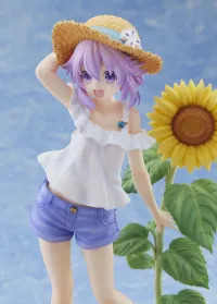 Broccoli [Limited Edition] Hyperdimension Neptunia 1:7 PVC Figure  Neptune Summer Vacation Ver. - Hyperdimension Neptunia - photo 12