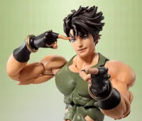 TAMASHII NATIONS Joseph Joestar JoJo’s Bizarre Adventure, TAMASHII NATIONS S.H.Figuarts - JoJo's Bizarre Adventure - photo 7
