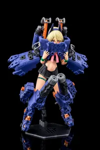 KOTOBUKIYA BUSTER DOLL TANK MIDNIGHT FANG - Megami Device - photo 11