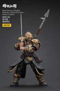 JOYTOY Dark Source JiangHu Northern Hanland Empire Heavy Cavalry - JOYTOY Original Series - photo 2