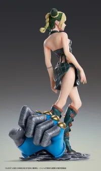 Medicos Entertainment Chozo Art Collection「Jolyne Cujoh」 - JoJo's Bizarre Adventure - photo 5