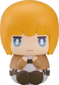 GOOD SMILE COMPANY Marshmalloid Armin Arlelt - Attack on Titan - photo 2