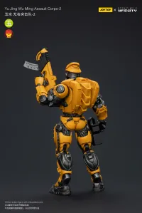JOYTOY Yu Jing WuMing Assault Corps-2 - JOYTOY Original Series - photo 4
