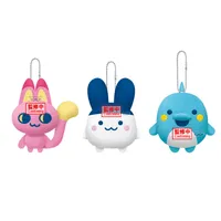 BANDAI Tamagotchi MASCOT PLUSH～Tamagotchi Paradise～vol.2 - Tamagotchi - photo 2