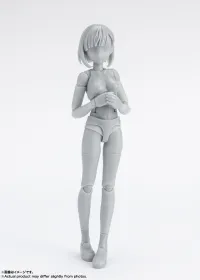 TAMASHII NATIONS BODY-CHAN -School Life- Edition DX SET (Gray Color Ver.), TAMASHII NATIONS S.H.Figuarts - Hyper Body - photo 6