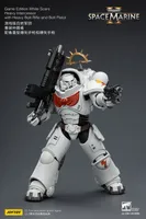 JOYTOY Game Edition White Scars Heavy Intercessor with Heavy Bolt Rifle and Bolt Pistol - Warhammer 40K - photo 19