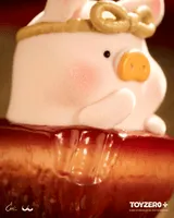 TOYZEROPLUS LuLu the Piggy - Lu's Table Series (Blind Box) - LuLu The Piggy - photo 110