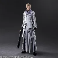 FINAL FANTASY® VII REMAKE PLAY ARTS KAI™ Action Figure - RUFUS SHINRA