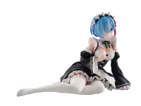 MegaHouse Melty Princess Re: Life in a different world from zero Palm Size Rem - Re:ZERO -Starting Life in Another World- - photo 3