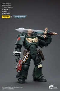 JOYTOY Dark Angels Intercessors Brother Nadael - Warhammer 40K - photo 5