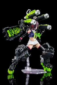 KOTOBUKIYA BUSTER DOLL TANK - Megami Device - photo 5