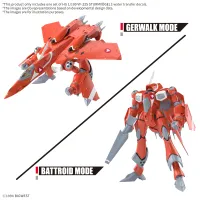 BANDAI HOBBY HG 1/100 VF-22S STURMVOGEL Ⅱ WATER DECALS - Kit Accessories - photo 2