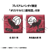 MegaHouse Lookup Haikyu!! Shinsuke Kita & Rintaro Suna Uniform ver. set 【with gift】 - Haikyu!! - photo 6