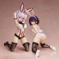 FREEing Suzu Kanade: Bunny Ver. - Ayakashi Triangle - photo 8