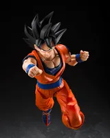 TAMASHII NATIONS SON GOKU <THE KIND-HEARTED SAIYAN> "DRAGON BALL Z" - Dragon Ball Z - photo 3