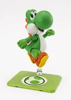 Yoshi (Super Mario) Super Mario, TAMASHII NATIONS S.H.Figuarts