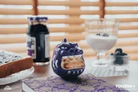 TOYZEROPLUS PP X MONSTER Lucky Daruma Blind Box - PP X Monster - photo 10