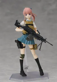TOMYTEC figma Armed JK: Variant A(Re-run) - Little Armory - photo 4