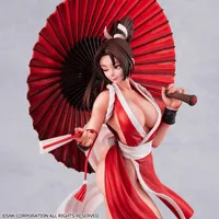 MegaHouse Lucrea THE KING OF FIGHTERS '98 Mai Shiranui - The King of Fighters - photo 11