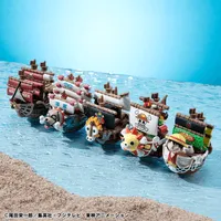 MegaHouse YuraColle Series ONE PIECE Grand Line Collection Vol.3 - ONE PIECE - photo 1