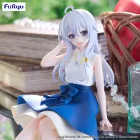 FuRyu The Journey of Elaina　Noodle Stopper Figure -Elaina Flared Skirt ver.- - Wandering Witch: The Journey of Elaina - photo 2