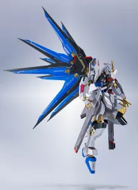 TAMASHII NATIONS <SIDE MS> STRIKE FREEDOM GUNDAM TYPEⅡ "Gundam SEED Freedom" - Mobile Suit Gundam SEED FREEDOM - photo 4