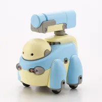 KOTOBUKIYA TAMOTU MODERHYTHM Collaboration [Light Blue Ver.] - MARUTTOYS - photo 9