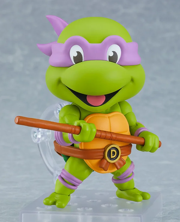GOOD SMILE COMPANY Nendoroid Donatello - Teenage Mutant Ninja Turtles