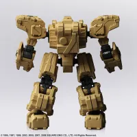 SQUARE ENIX FRONT MISSION STRUCTURE ARTS 1/72 Scale Plastic Model Kit Series Vol. 2 (Display) - Video Games - photo 3