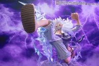 TAMASHII NATIONS [EXTRA BATTLE] MONKY.D.LUFFY -GEAR5 GIGANT- "ONE PIECE" TAMASHII NATIONS FiguartsZERO - ONE PIECE - photo 2