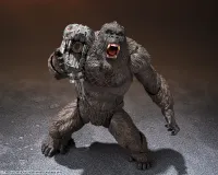 TAMASHII NATIONS S.H. Monsterarts Kong (Godzilla vs Kong 2021) -Event Exclusive Color Edition- - Godzilla - photo 6