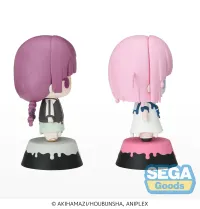SEGA Tiny Melties Anime "BOCCHI THE ROCK!" Mini Figure Vol.4 (EX) [Pack of 2: 1 Kikuri, 1 Futari] - Bocchi the Rock! - photo 4