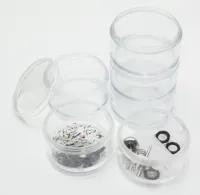 Mr Round Case